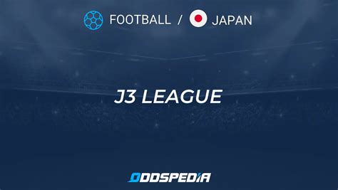 Japan J3 League Live Scores .